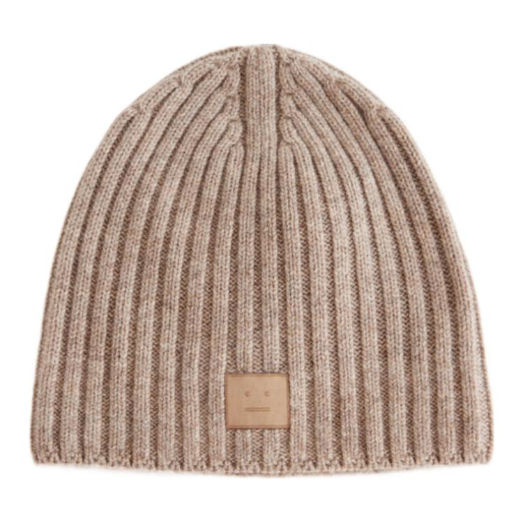 Вязаная шапка Unisex Beige Acne Studios
Вязаная шапка Unisex Beige Acne Studios