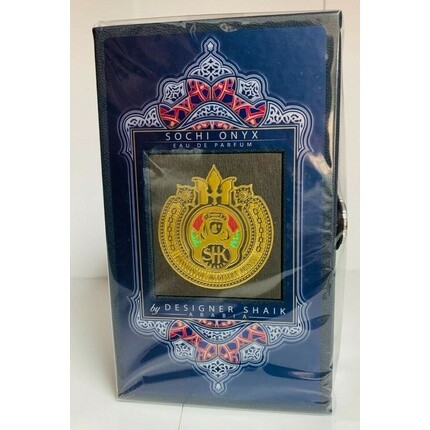 Designer Shaik SOCHI ONYX для женщин, 80 мл, EDP — новинка в оригинальной упаковке
Designer Shaik SOCHI ONYX для женщин, 80 мл, EDP — новинка в оригинальной упаковке