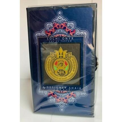 Designer Shaik SOCHI ONYX для женщин, 80 мл, EDP — новинка в оригинальной упаковке
Designer Shaik SOCHI ONYX для женщин, 80 мл, EDP — новинка в оригинальной упаковке