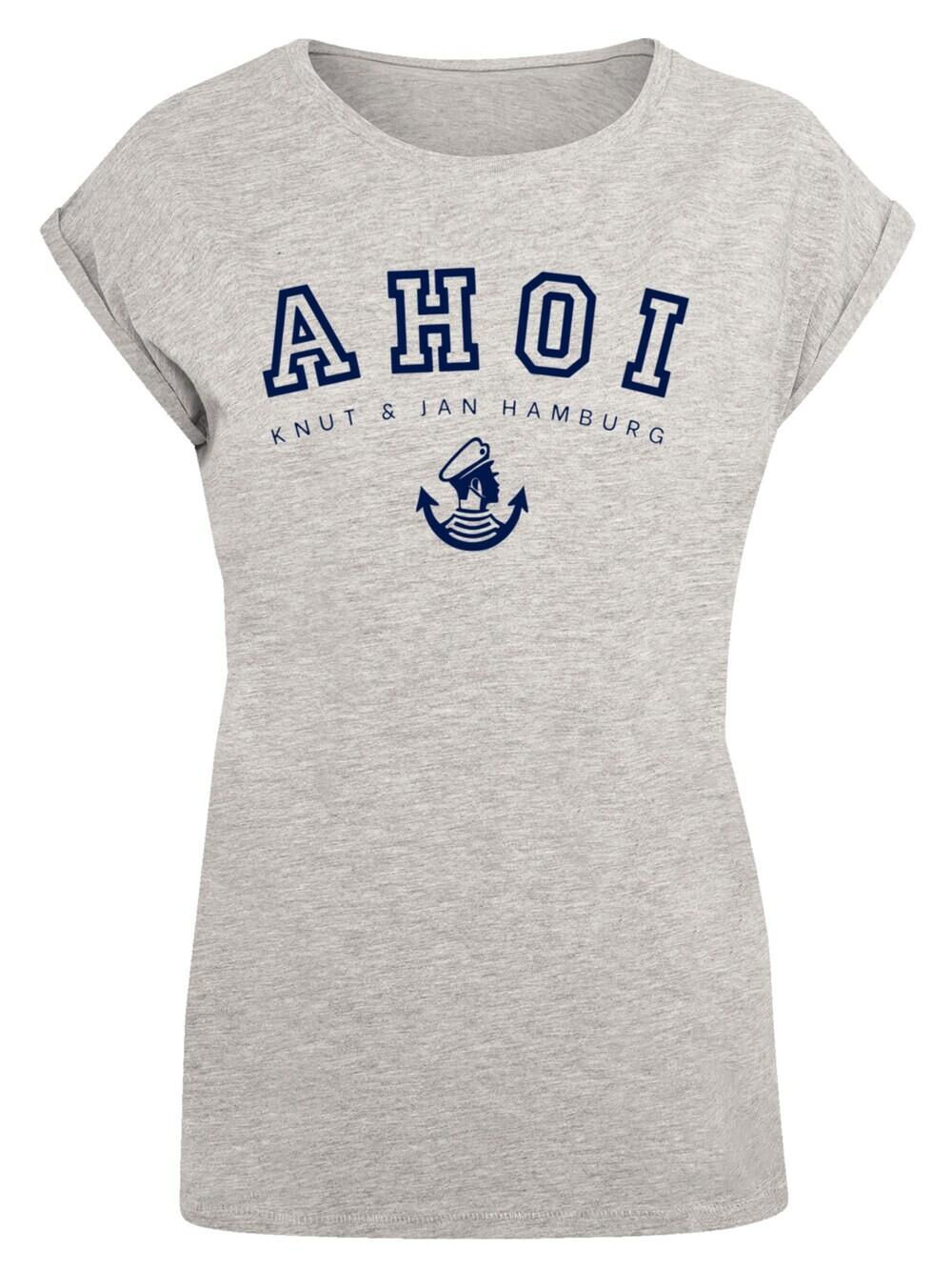 Рубашка F4Nt4Stic Ahoi Knut & Jan Hamburg, серый
Рубашка F4Nt4Stic Ahoi Knut & Jan Hamburg, серый