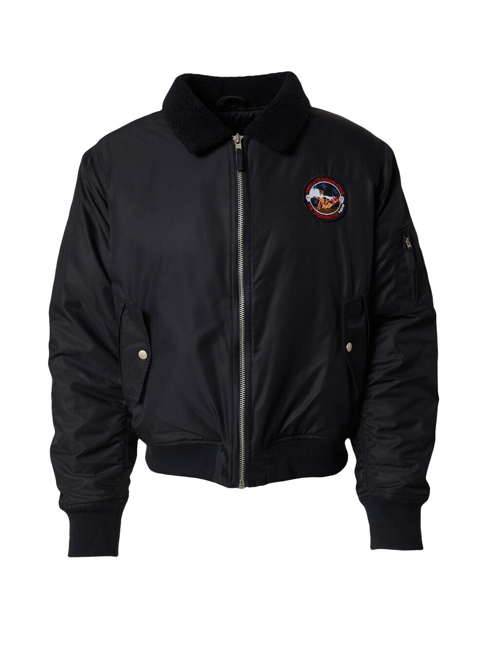 Межсезонная куртка Luka Sabbat for ABOUT YOU Benno, ночной синий
Межсезонная куртка Luka Sabbat for ABOUT YOU Benno, ночной синий