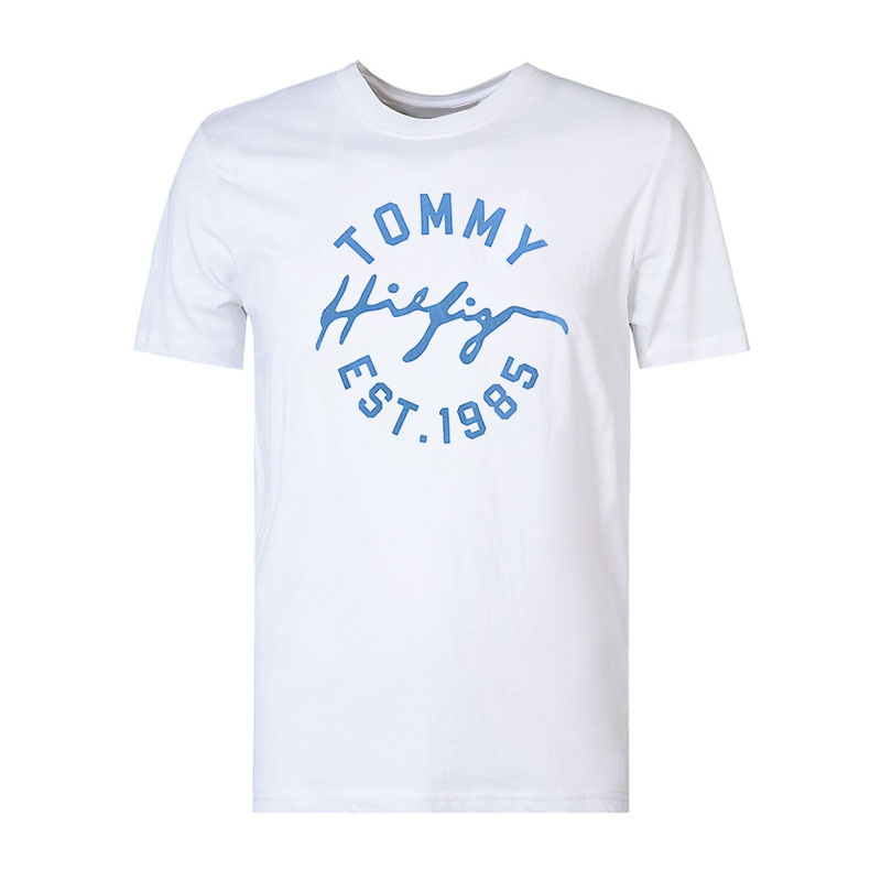 Футболка мужская Tommy Hilfiger, белый
Футболка мужская Tommy Hilfiger, белый