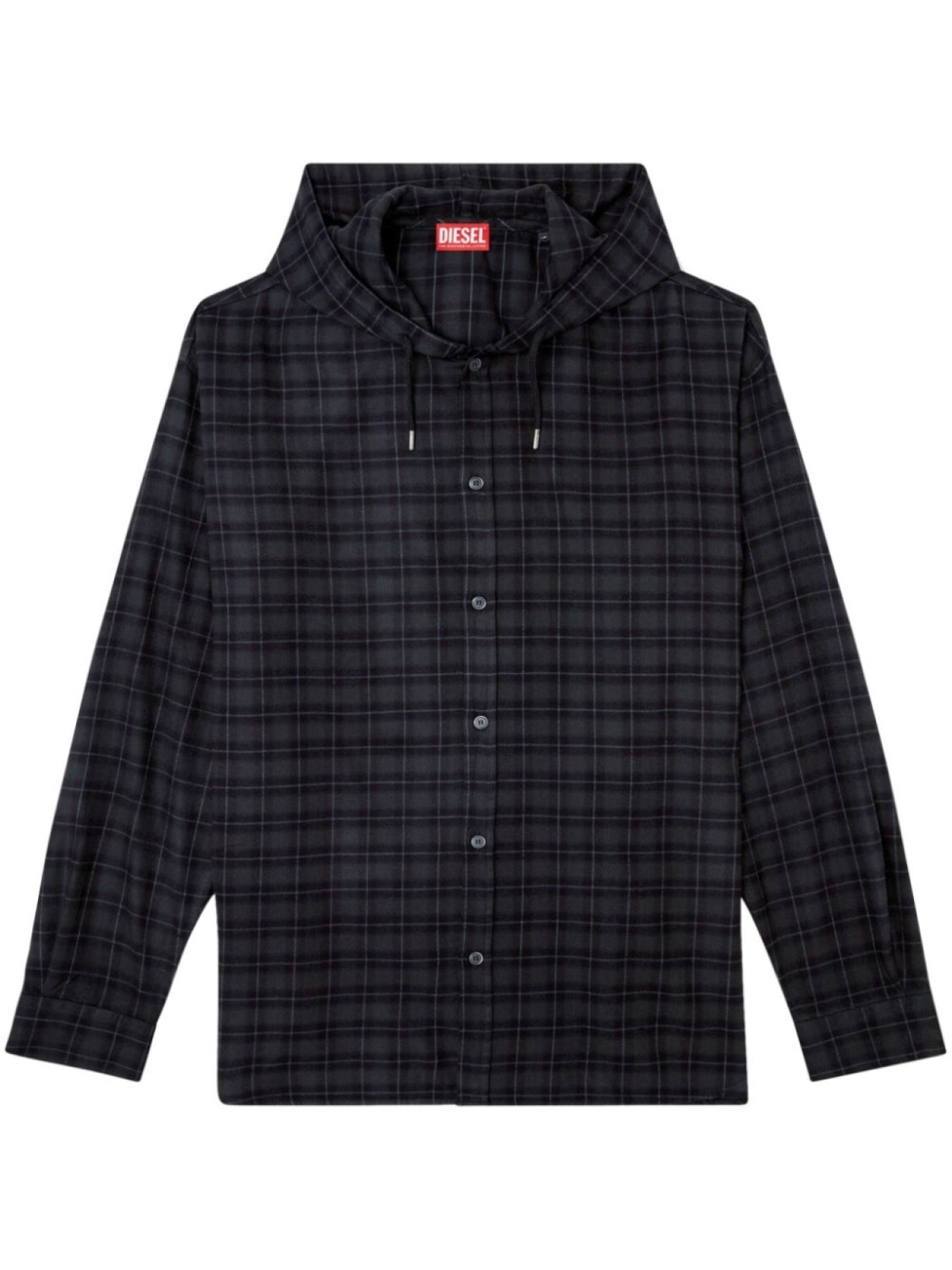 S-Dewny-Hood-B рубашка куртка Diesel, черный
S-Dewny-Hood-B рубашка куртка Diesel, черный