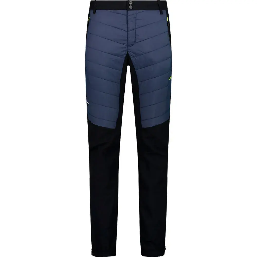 Брюки CMP 39T0017 Hybrid, черный
Брюки CMP 39T0017 Hybrid, черный