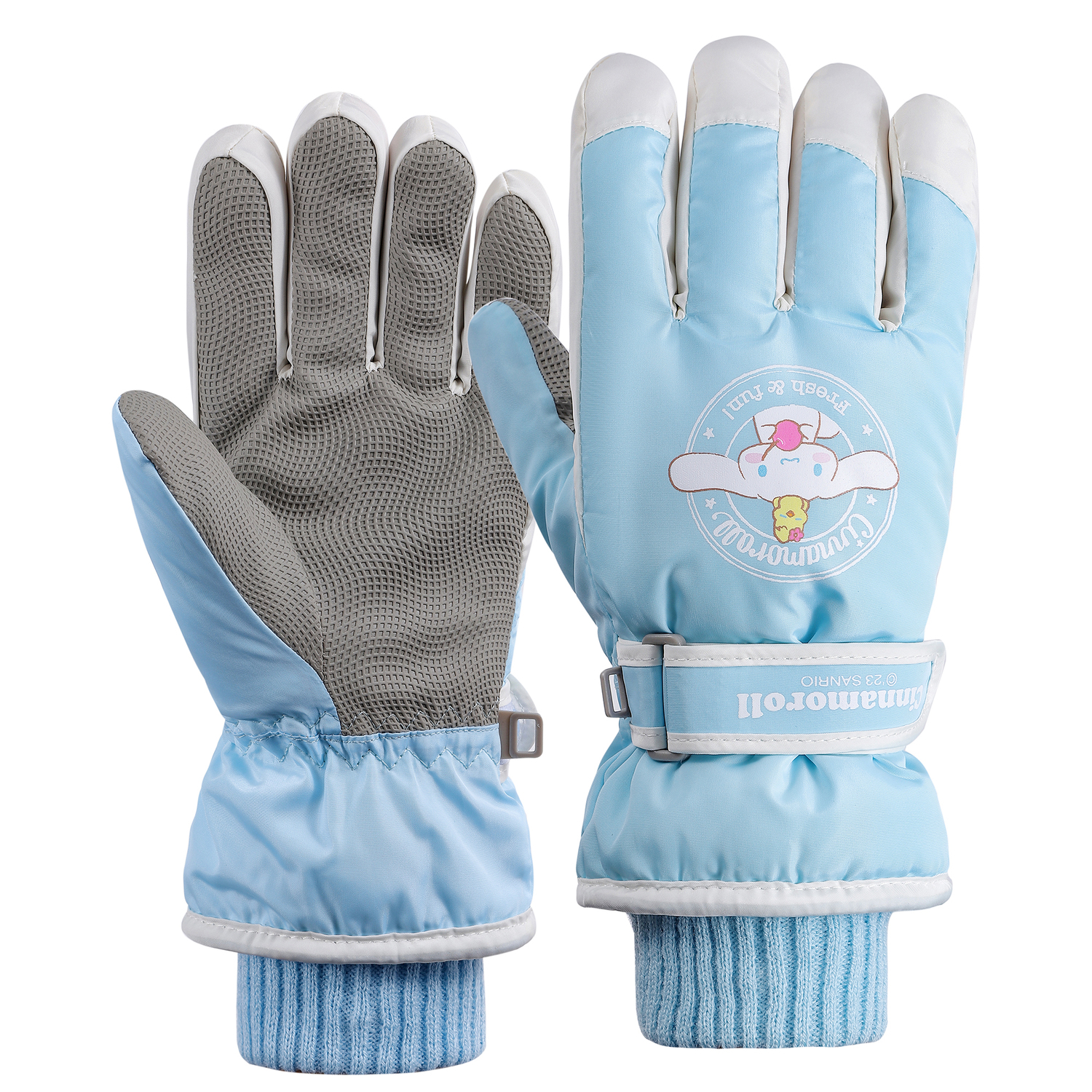 Перчатки Yugui Dog Unisex Sanrio
Перчатки Yugui Dog Unisex Sanrio