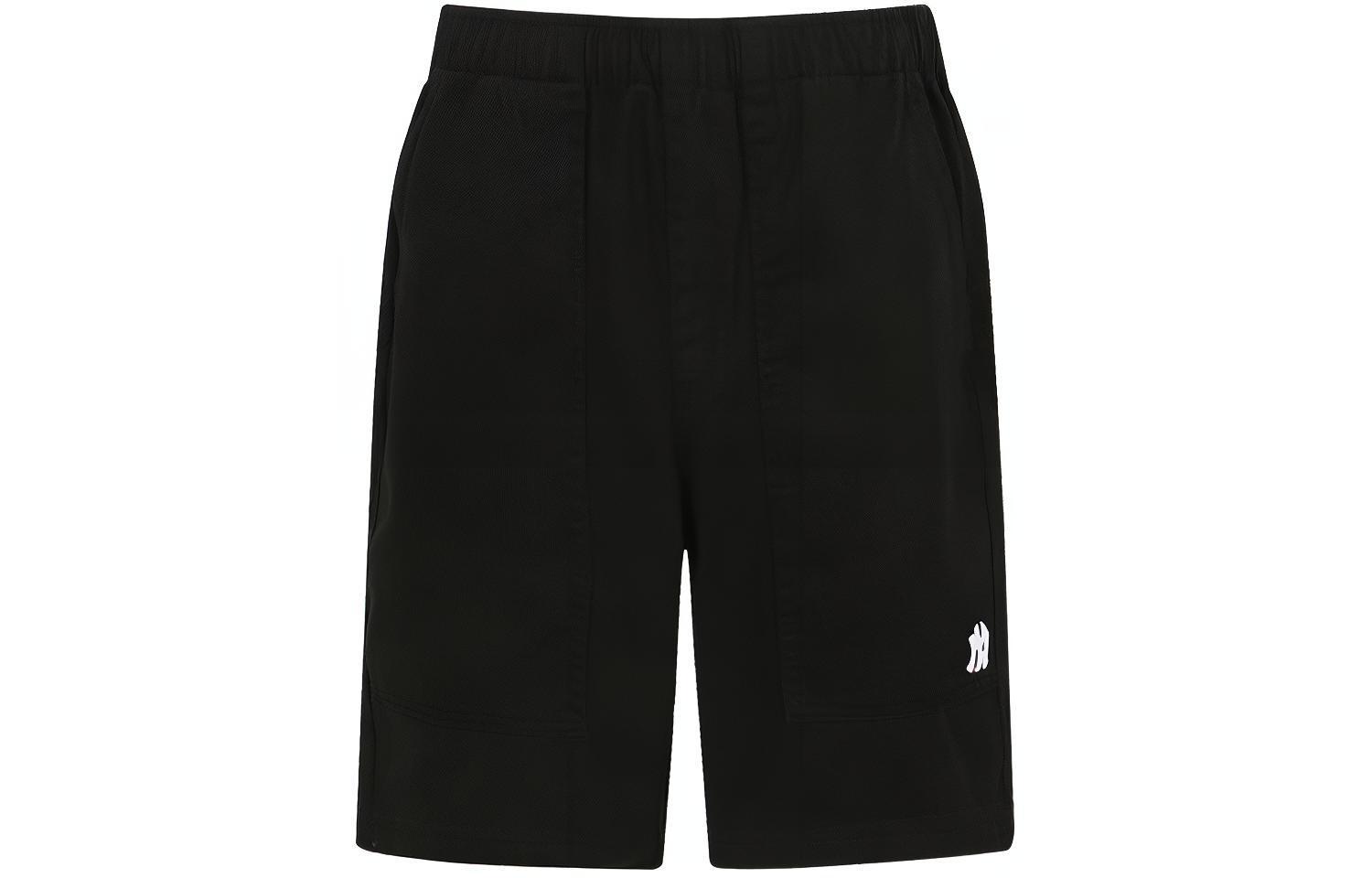 Повседневные шорты унисекс черные MLB
Повседневные шорты унисекс черные MLB