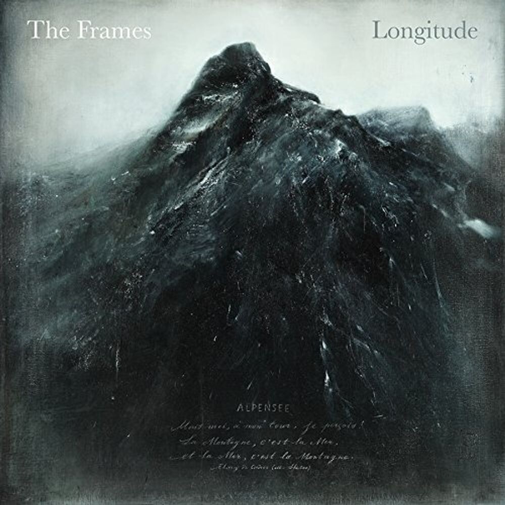Виниловая пластинка LP Longitude - The Frames
Виниловая пластинка LP Longitude - The Frames