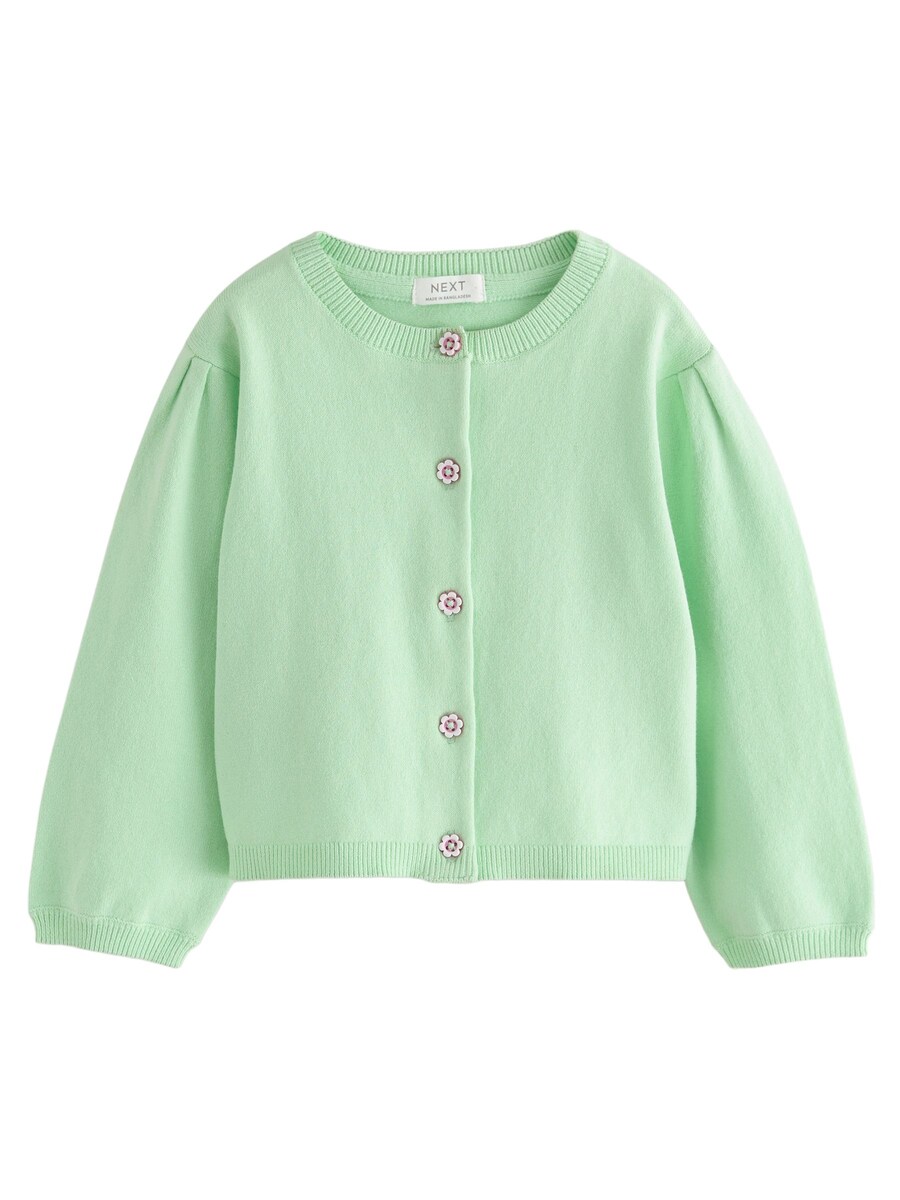 Вязаный кардиган Next, лаймовый
Вязаный кардиган Next, лаймовый