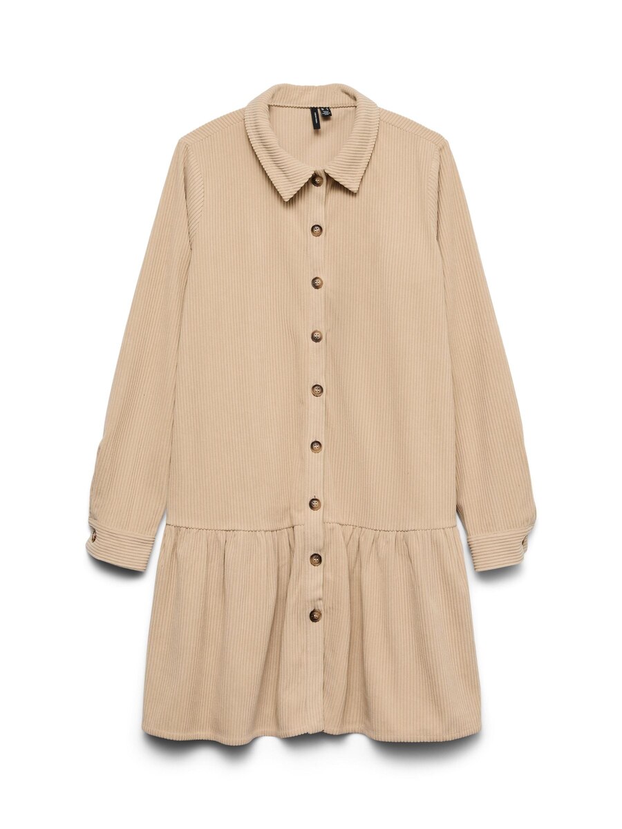 Платье-рубашка VERO MODA VMCLEO, Greige
Платье-рубашка VERO MODA VMCLEO, Greige