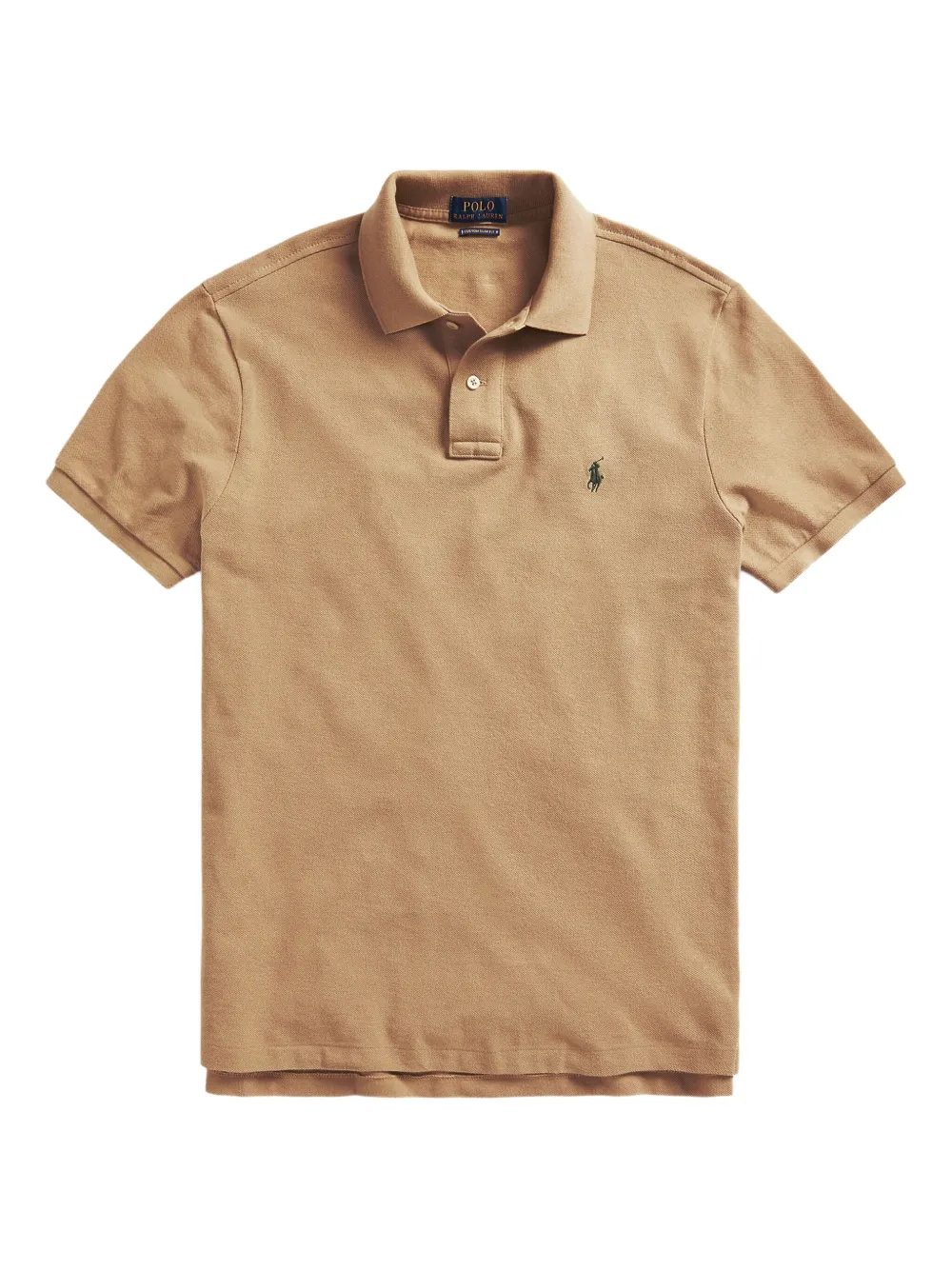 Рубашка поло с логотипом Polo Pony Polo Ralph Lauren, бежевый
Рубашка поло с логотипом Polo Pony Polo Ralph Lauren, бежевый