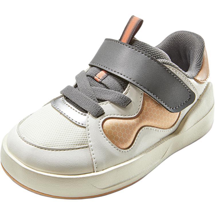 Легкие амортизирующие сбалансированные низкие кроссовки для малышей GINOBLE, белый/коричневый
Легкие амортизирующие сбалансированные низкие кроссовки для малышей GINOBLE, белый/коричневый