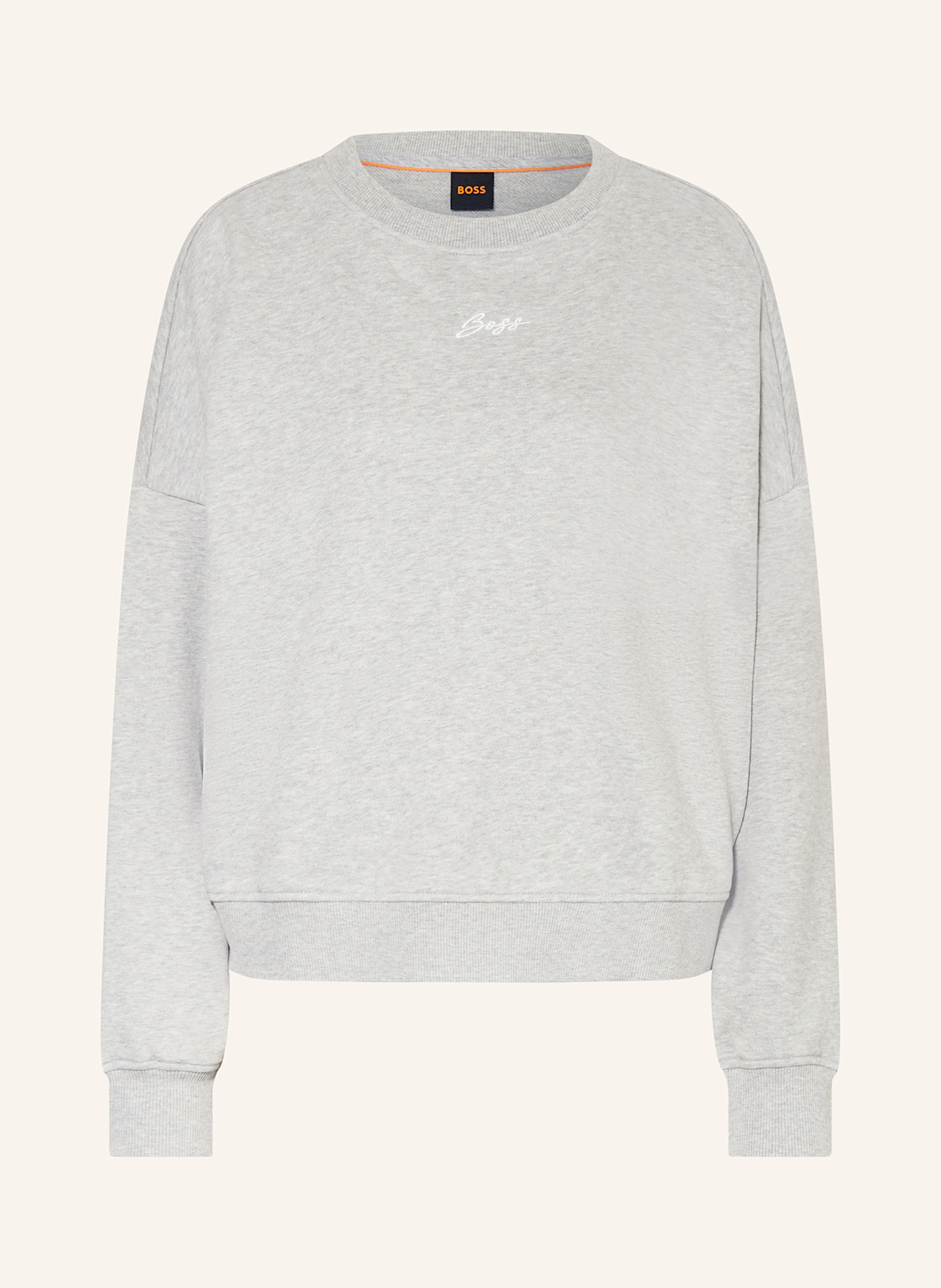 Толстовка esweaty Boss, серый
Толстовка esweaty Boss, серый