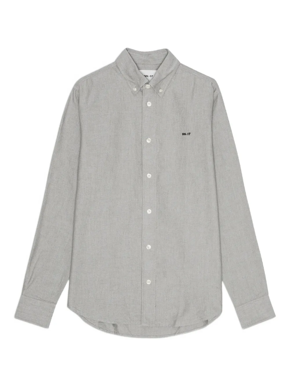 Рубашка на пуговицах NN07, серый
Рубашка на пуговицах NN07, серый