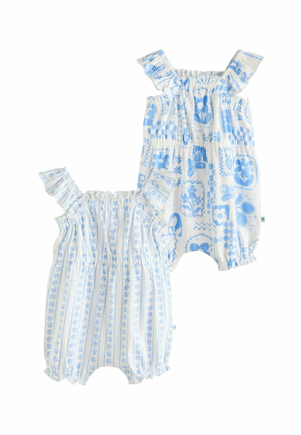 Комбинезон 2 PACK Next, синий
Комбинезон 2 PACK Next, синий