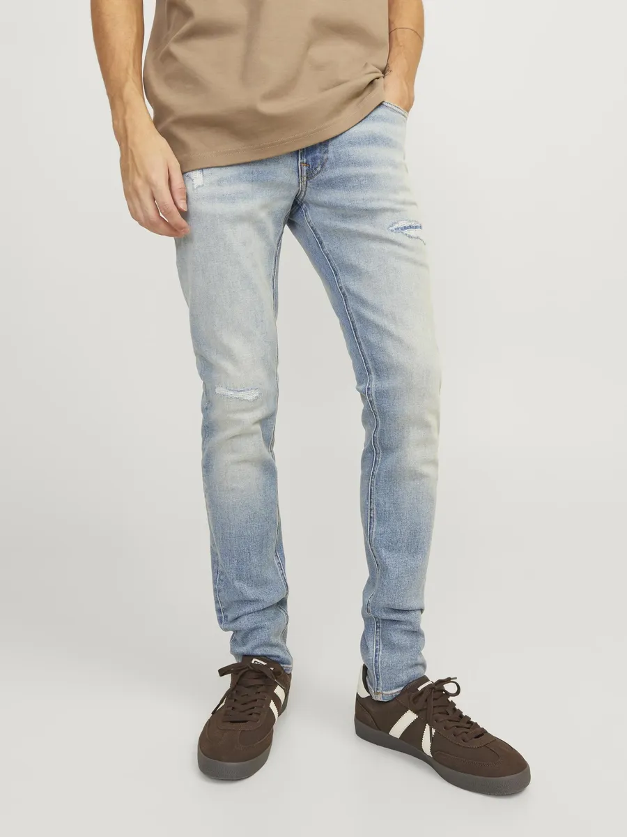 Джинсы скинни Jack & Jones "JJILIAM JJCOLE GE 872 SN", синий
Джинсы скинни Jack & Jones "JJILIAM JJCOLE GE 872 SN", синий
