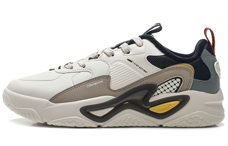 Кроссовки XTEP Undercurrent 3.0 Lifestyle Shoes Men Low-top Black, белый
Кроссовки XTEP Undercurrent 3.0 Lifestyle Shoes Men Low-top Black, белый