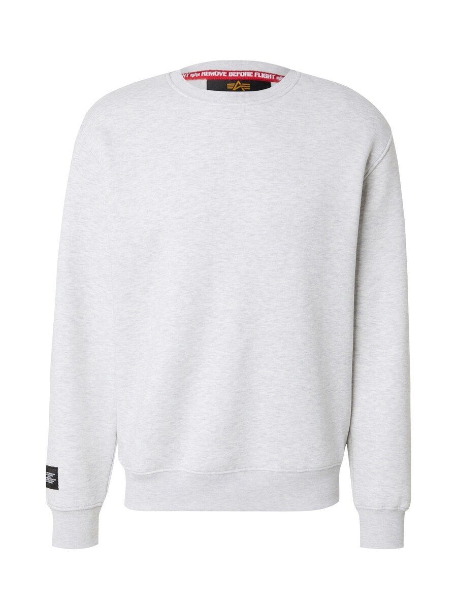 Толстовка ALPHA INDUSTRIES, Light grey
Толстовка ALPHA INDUSTRIES, Light grey