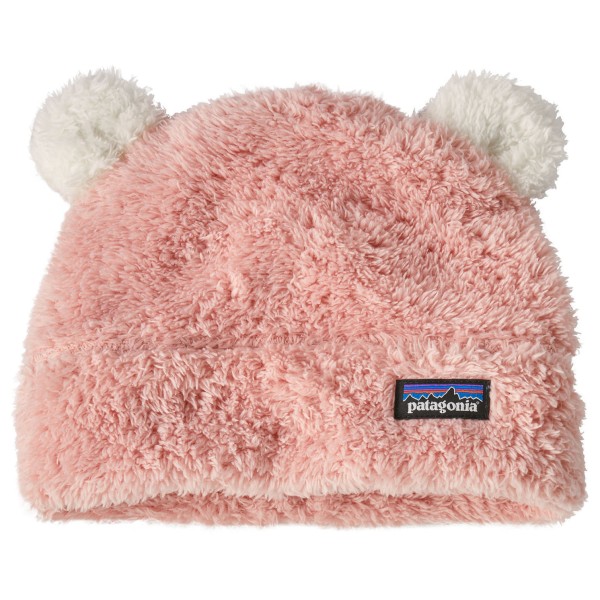 Шапка пушистых друзей малыша Patagonia, розовый 
Шапка пушистых друзей малыша Patagonia, розовый
