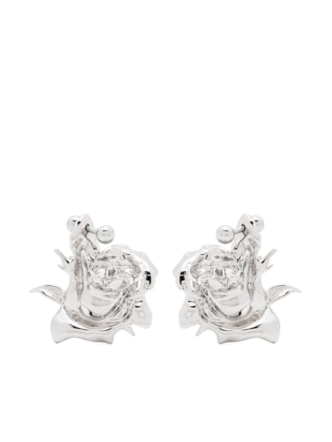 Серьги Juliet Justine Clenquet, серебряный
Серьги Juliet Justine Clenquet, серебряный