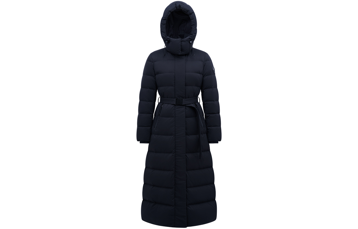 LINCchic Пуховик Women's Hegel с капюшоном Moderate Down Coat
LINCchic Пуховик Women's Hegel с капюшоном Moderate Down Coat