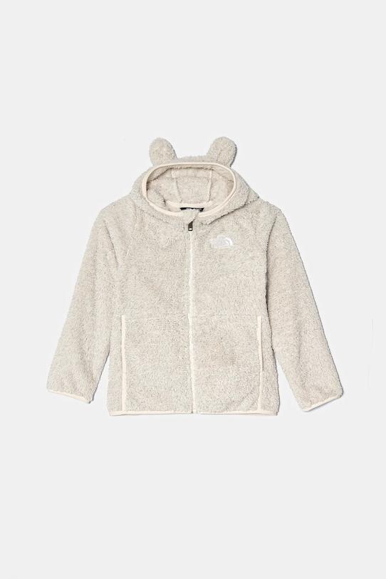 Детская полярная толстовка CAMPSHIRE F/Z HOODIE The North Face, бежевый
Детская полярная толстовка CAMPSHIRE F/Z HOODIE The North Face, бежевый