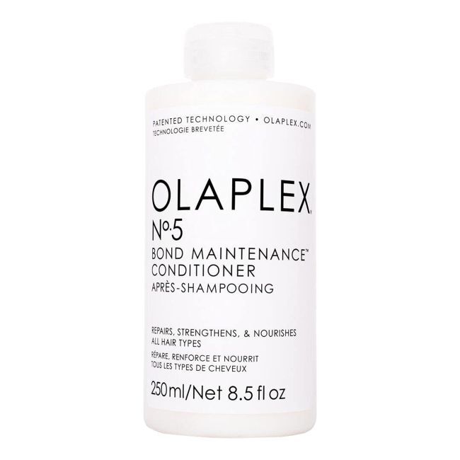 Кондиционер для поддержания волос № 5 Bond Olaplex, 250 мл
Кондиционер для поддержания волос № 5 Bond Olaplex, 250 мл