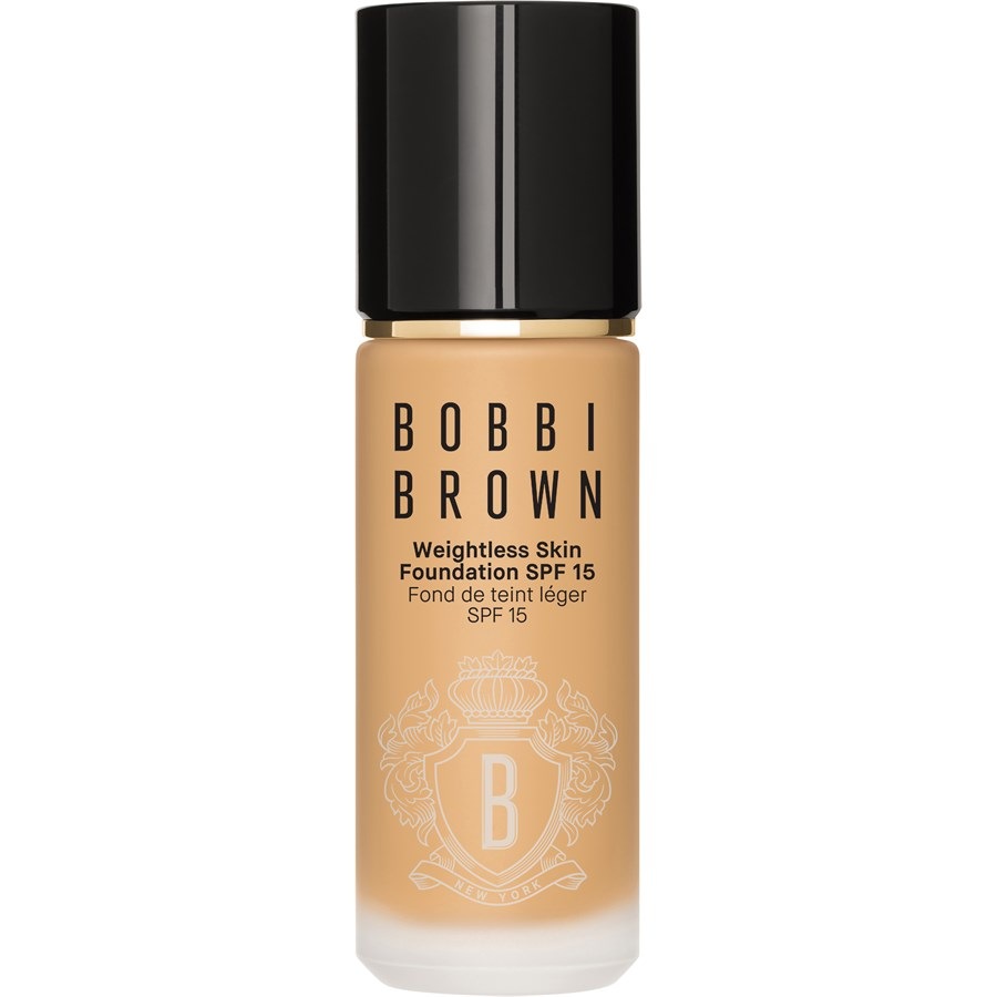 Тональная основа Bobbi Brown Weightless Skin Foundation, 25 Golden Natural / 30 ml
Тональная основа Bobbi Brown Weightless Skin Foundation, 25 Golden Natural / 30 ml