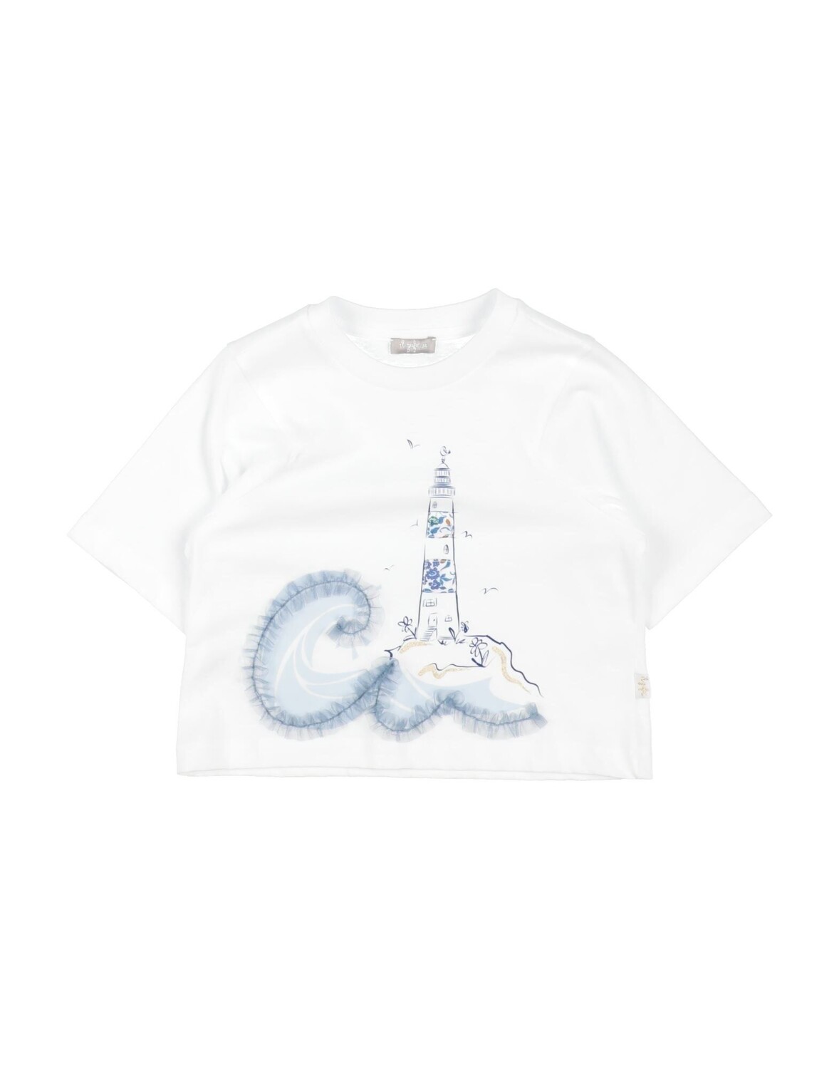 Футболка Il Gufo, белый
Футболка Il Gufo, белый