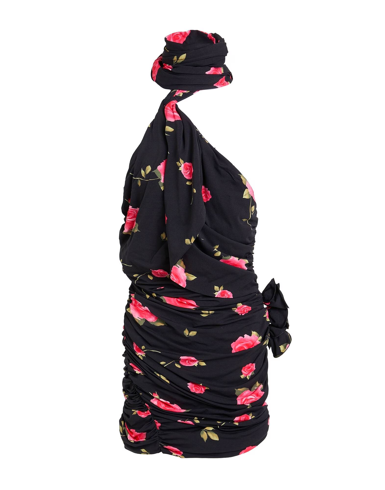 Мини-платье Magda Butrym, черный
Мини-платье Magda Butrym, черный