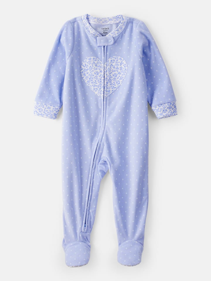 Комбинезон carter's, светло-синий
Комбинезон carter's, светло-синий