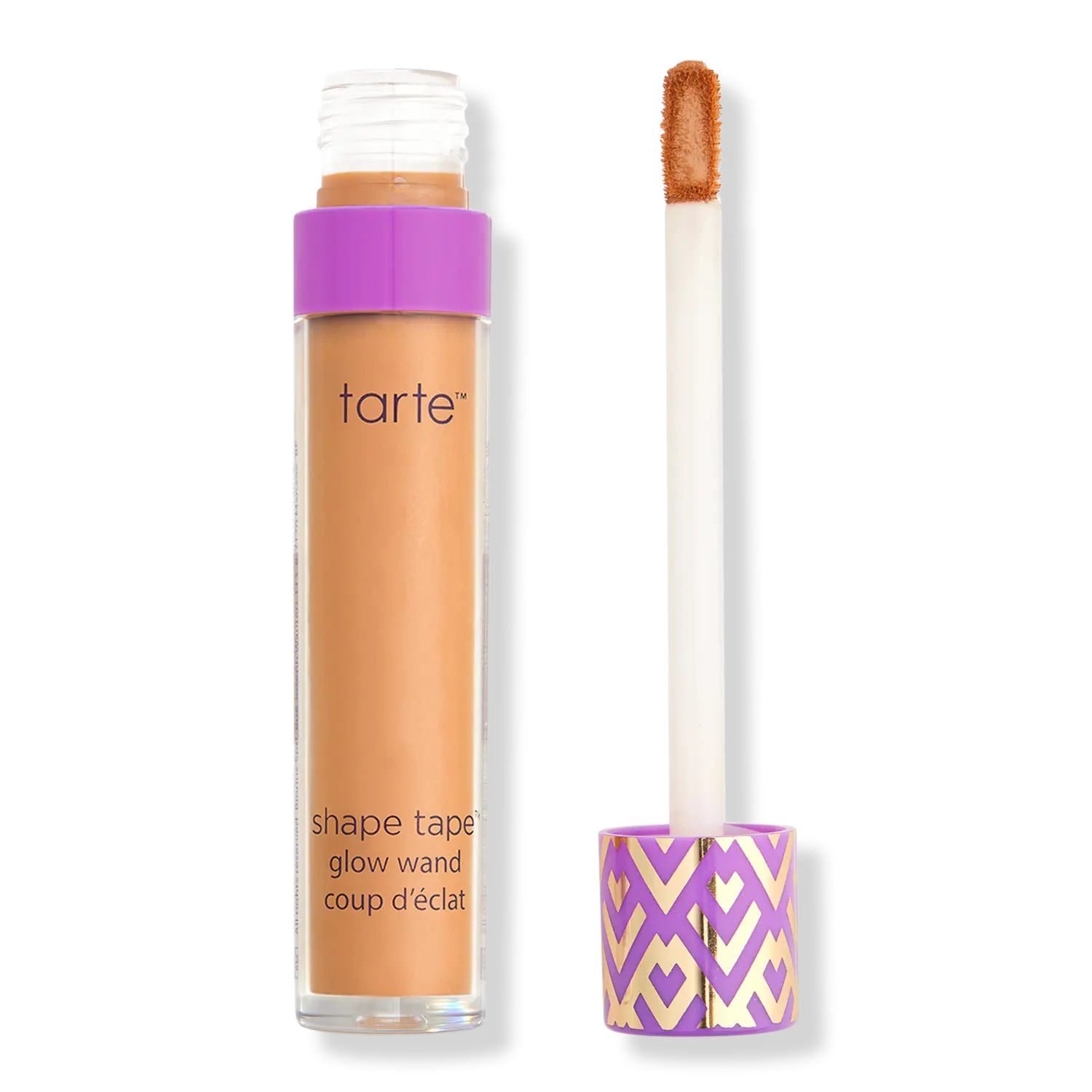 Жидкий хайлайтер Shape Tape Glow Wand Tarte, Auroral (amber glow)
Жидкий хайлайтер Shape Tape Glow Wand Tarte, Auroral (amber glow)