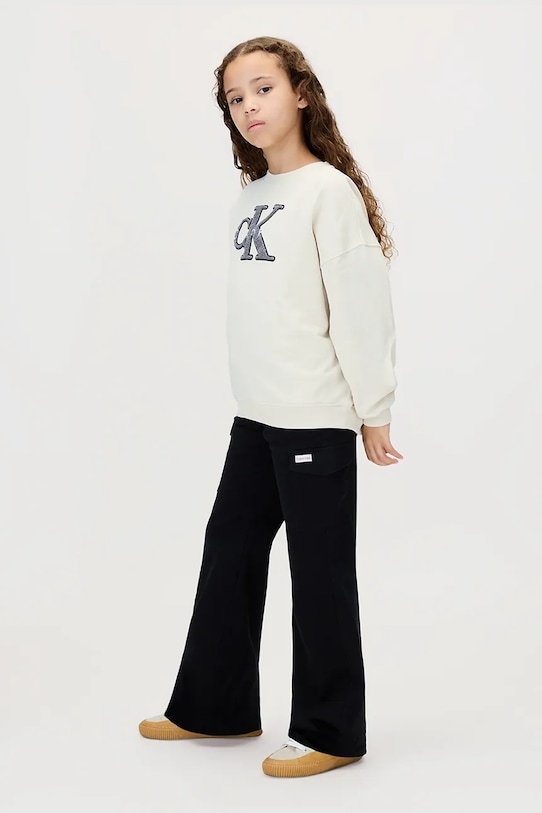 Детские брюки Calvin Klein Jeans, черный
Детские брюки Calvin Klein Jeans, черный