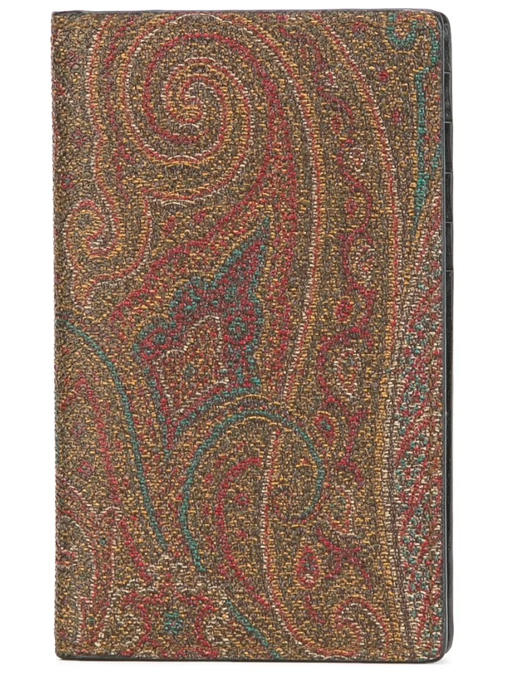 Бумажник с принтом "пейсли" ETRO, мультиколор
Бумажник с принтом "пейсли" ETRO, мультиколор