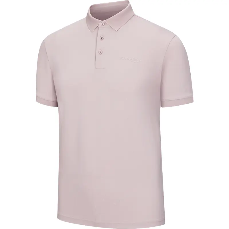 Поло мужское шампань пинк Saucony, розовый
Поло мужское шампань пинк Saucony, розовый