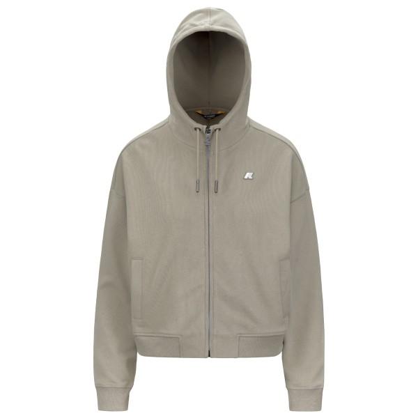 Женская флисовая куртка Arwen Peach - Leisure K-Way, зеленый
Женская флисовая куртка Arwen Peach - Leisure K-Way, зеленый