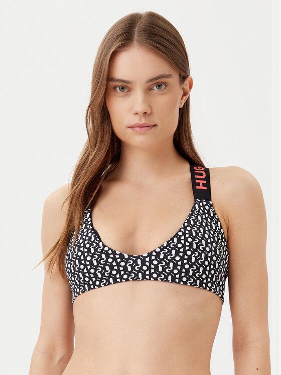 Топ бикини Monogram 50534948 Hugo, черный
Топ бикини Monogram 50534948 Hugo, черный