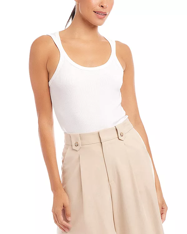 Майка Билли Fifteen Twenty, белый
Майка Билли Fifteen Twenty, белый