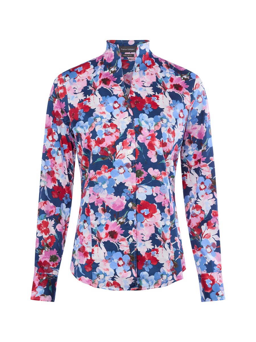 Блуза Franco Callegari, marine blue
Блуза Franco Callegari, marine blue