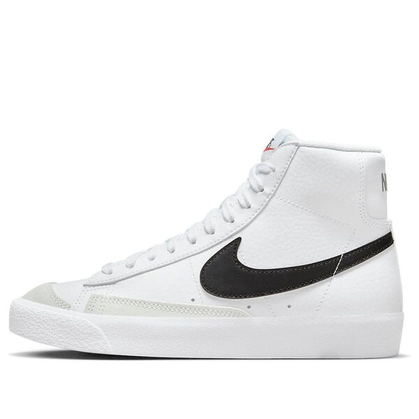 Кроссовки blazer mid '77 'white black' Nike, белый
Кроссовки blazer mid '77 'white black' Nike, белый