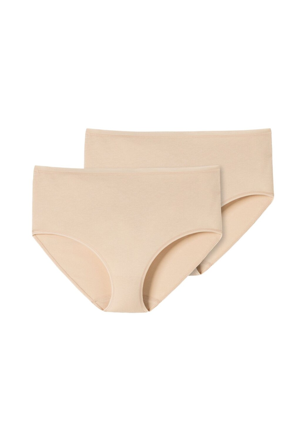 Трусики миди, 2 шт. из органического хлопка 95/5 SCHIESSER, песочный
Трусики миди, 2 шт. из органического хлопка 95/5 SCHIESSER, песочный