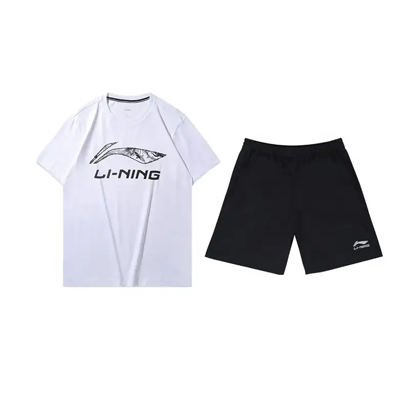 Повседневная спортивная одежда унисекс LINING
Повседневная спортивная одежда унисекс LINING