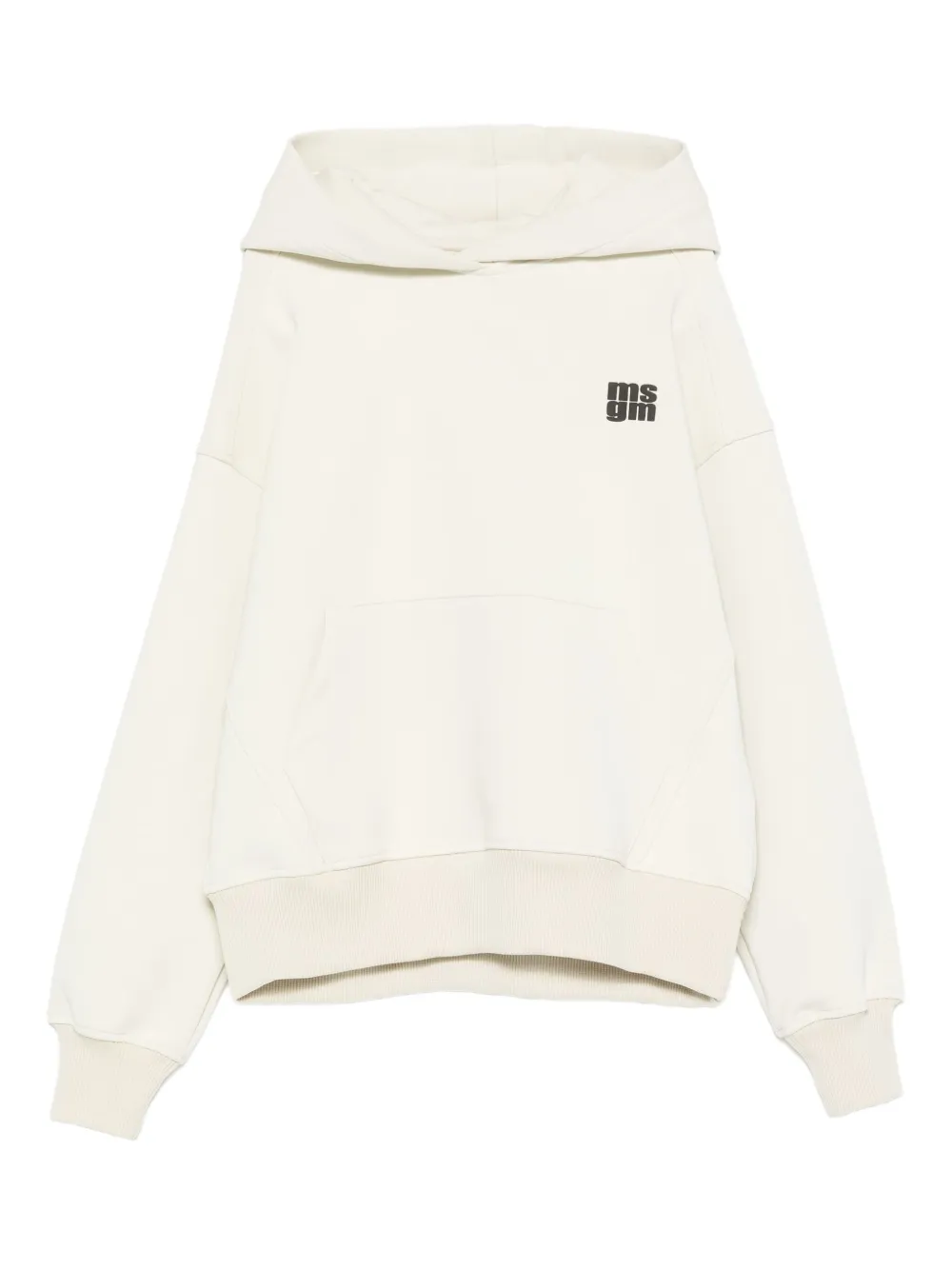 Худи с нашивкой-логотипом Msgm Kids, нейтральный
Худи с нашивкой-логотипом Msgm Kids, нейтральный