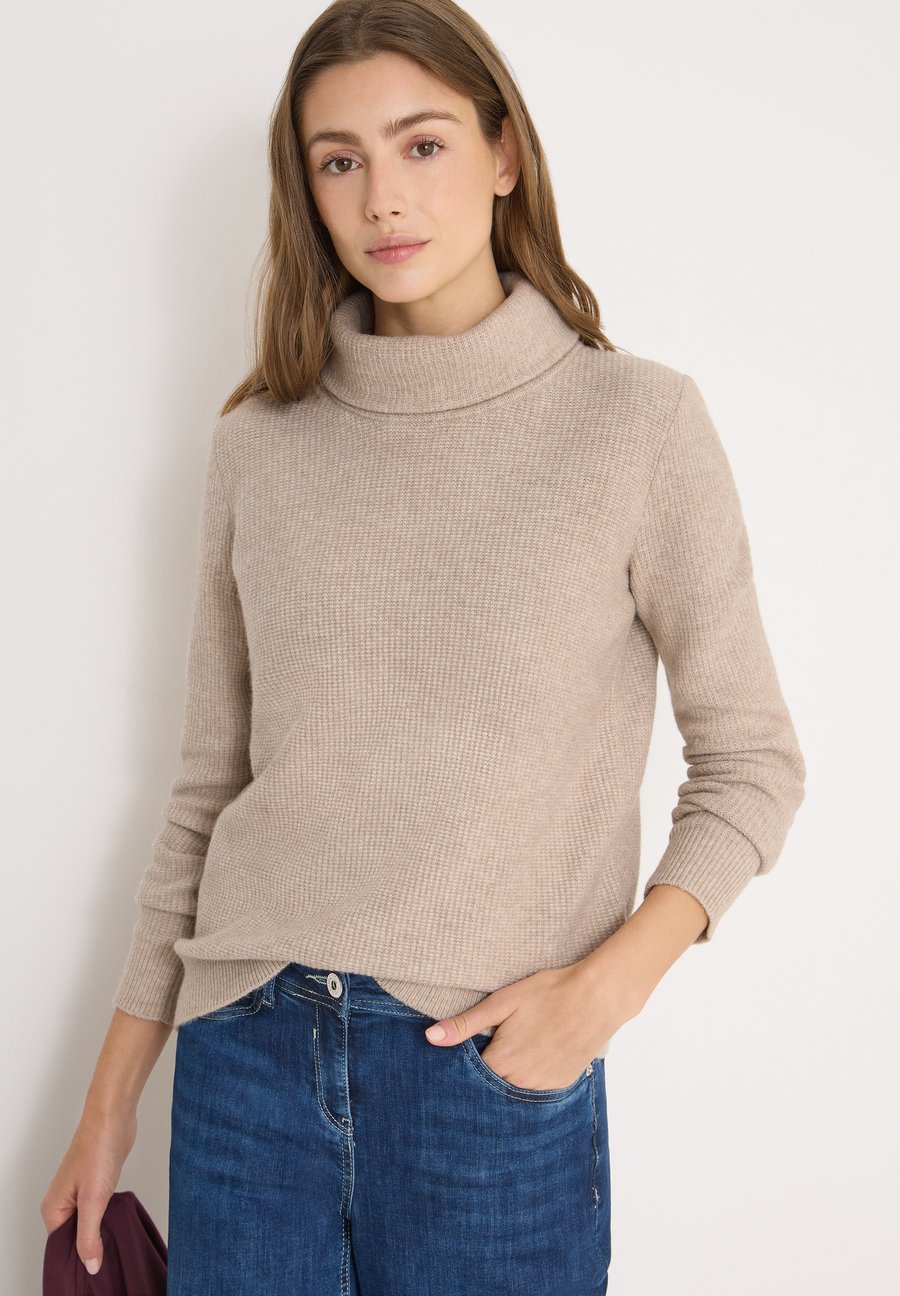 Джемпер Cecil Jumper, Beige/Mottled Beige
Джемпер Cecil Jumper, Beige/Mottled Beige