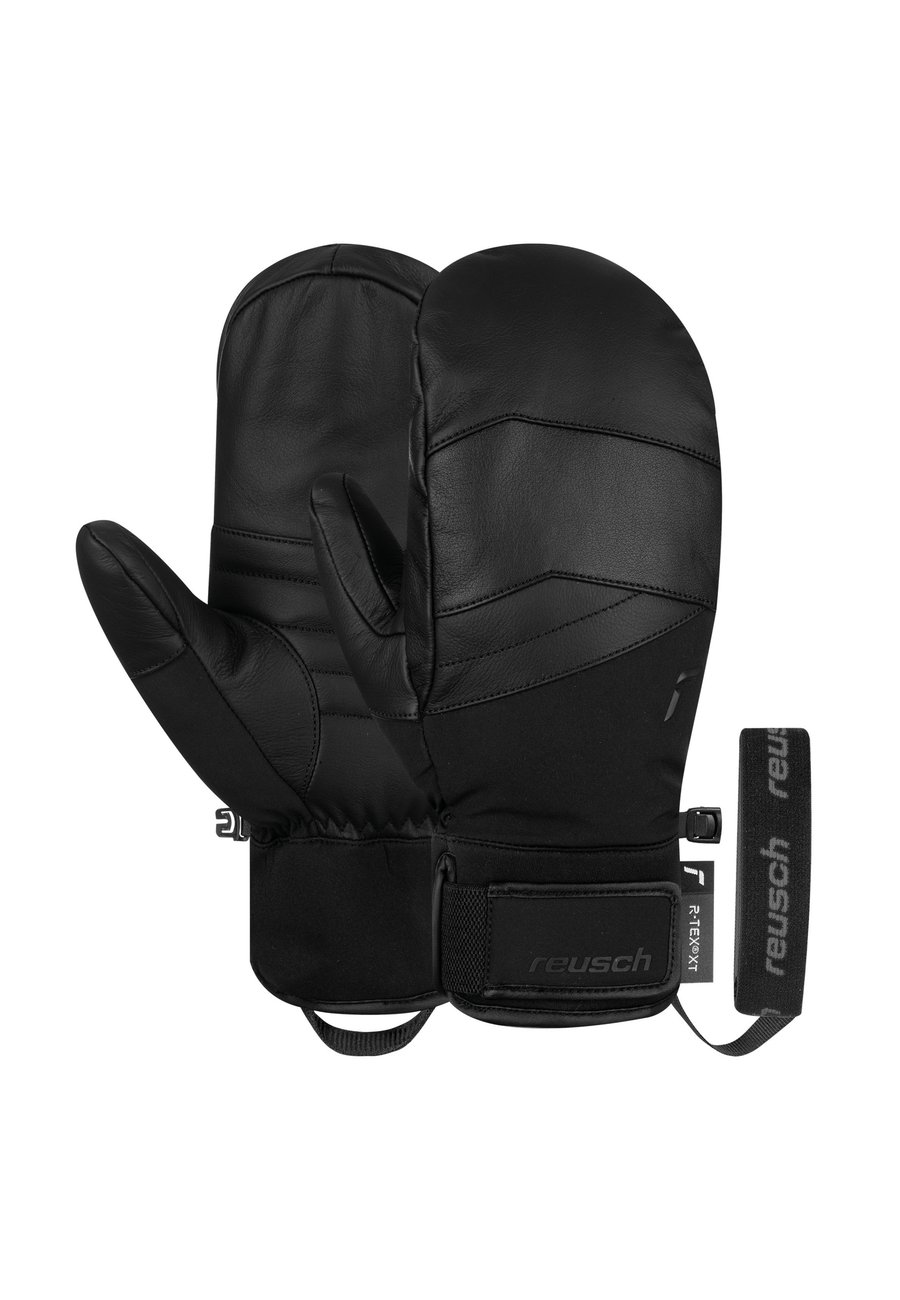 Перчатки Reusch Mittens, Black
Перчатки Reusch Mittens, Black
