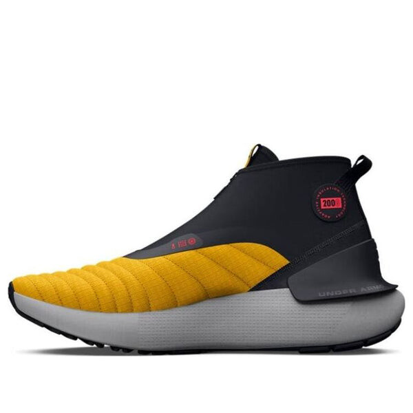 Кроссовки hovr phantom 3 se warm 'tahoe gold black' Under Armour, золотой
Кроссовки hovr phantom 3 se warm 'tahoe gold black' Under Armour, золотой