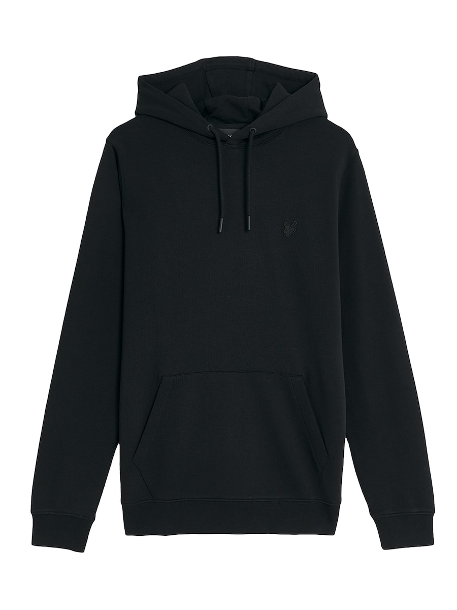 Толстовка Lyle & Scott Superfine, черный
Толстовка Lyle & Scott Superfine, черный