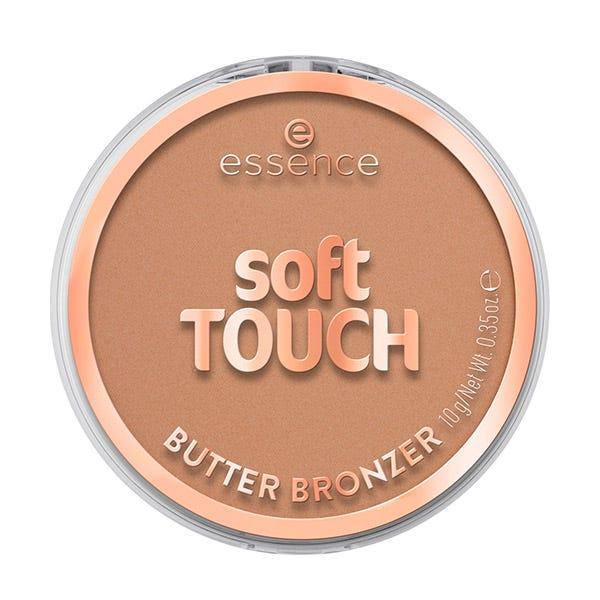 Бронзер ESSENCE Soft Touch Butter Bronzer, 01
Бронзер ESSENCE Soft Touch Butter Bronzer, 01