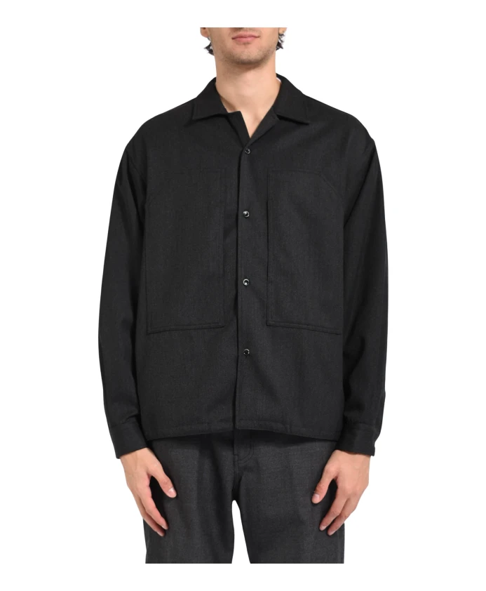 Цепная рубашка Nine In The Morning, серый
Цепная рубашка Nine In The Morning, серый