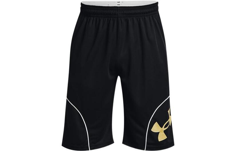 Мужские повседневные шорты Under Armour, Черный
Мужские повседневные шорты Under Armour, Черный