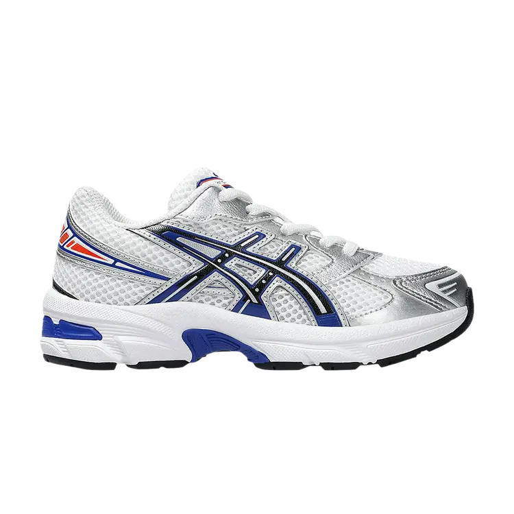 Кроссовки Gel 1130 PS, цвет White Prussian Blue 
Кроссовки Gel 1130 PS, цвет White Prussian Blue